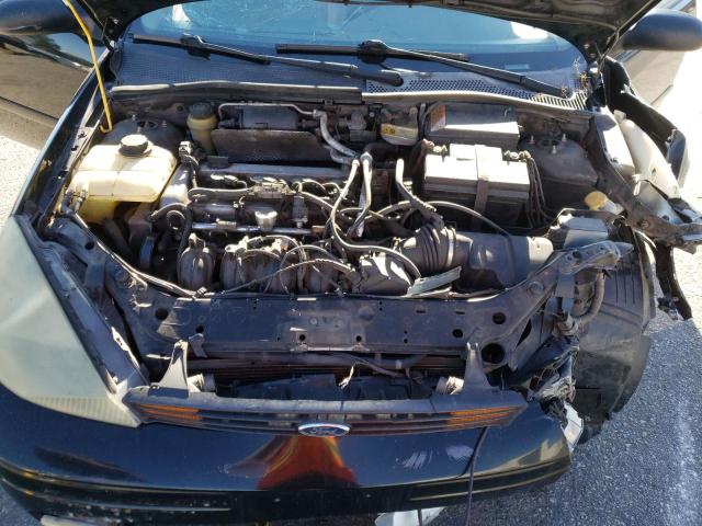 2003 FORD FOCUS ZTS VIN: 1FAFP38Z53W261982