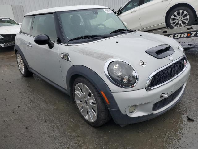 Salvage cars for sale from Copart Windsor, NJ: 2010 Mini Cooper S