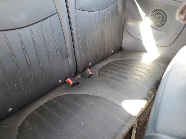3C3CFFER8CT118976 Fiat 500 LOUNGE