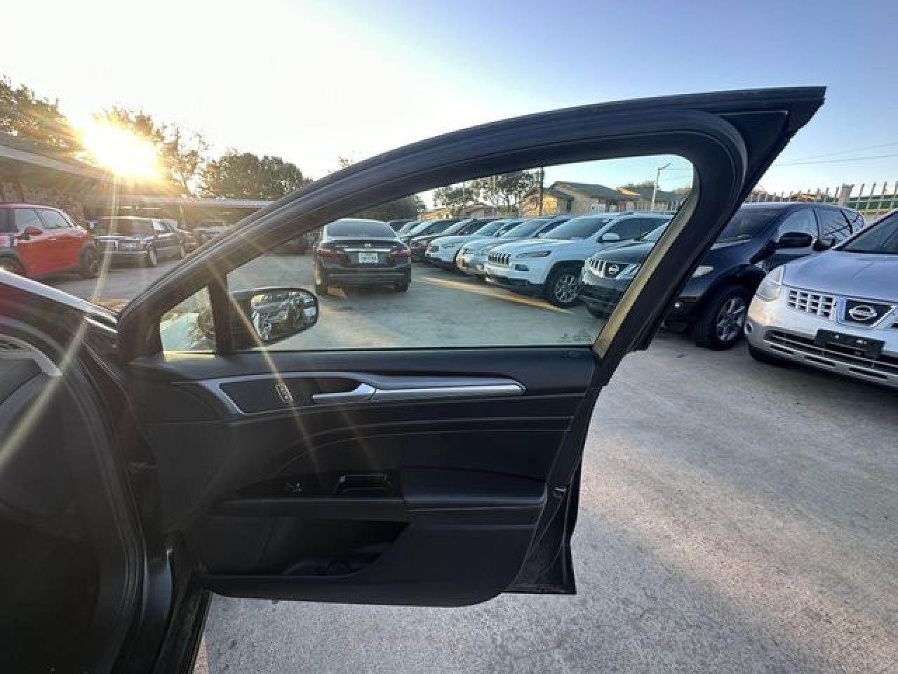 2013 Ford Fusion Titanium VIN: 3FA6P0D96DR126244 Lot: 65310902