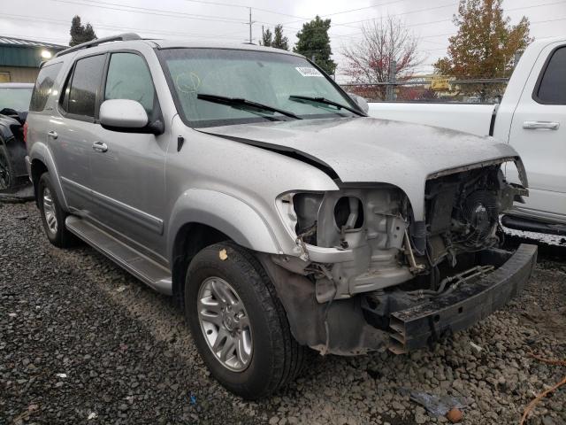 2004 Toyota Sequoia Limited