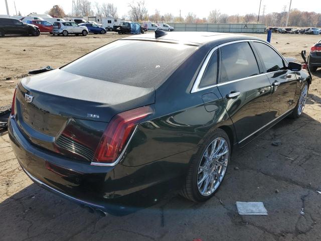 2017 CADILLAC CT6 LUXURY - 1G6KD5RS0HU166962