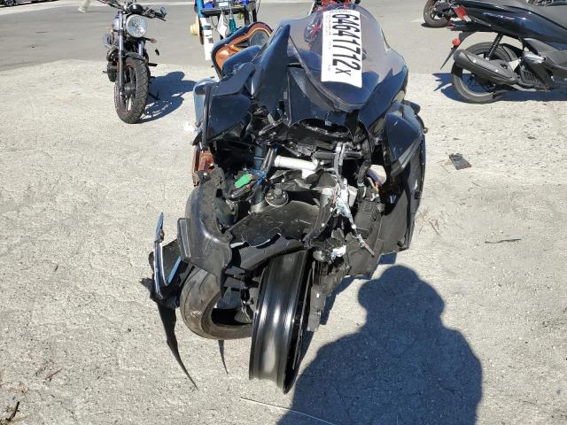 2022 SUZUKI GSX1300 RR JS1EJ11D5N7100033
