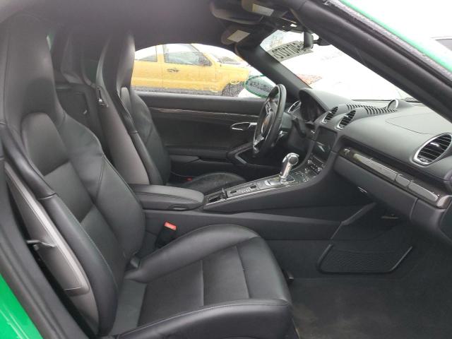2021 PORSCHE BOXSTER GT - WP0CD2A85MS232248