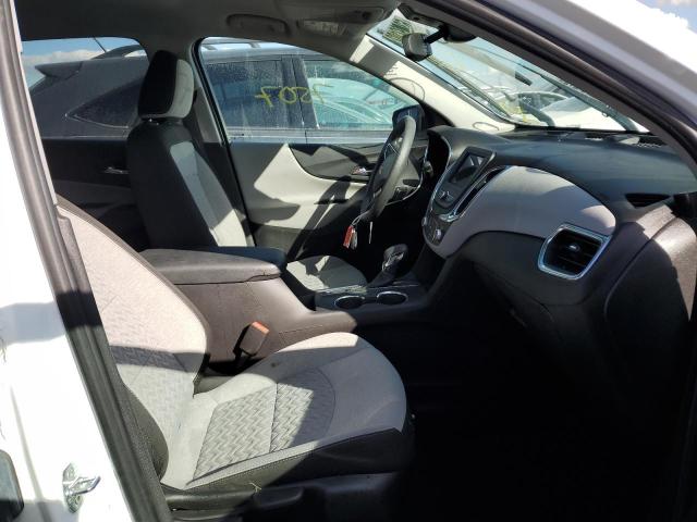 2022 CHEVROLET EQUINOX LS - 3GNAXHEV9NS159514