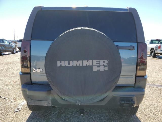 5GTDN13E778163555 Hummer H3
