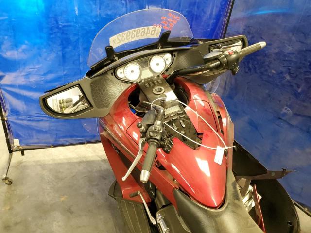2012 VICTORY MOTORCYCLES VISION TOU 5VPSW36N6C30C1153