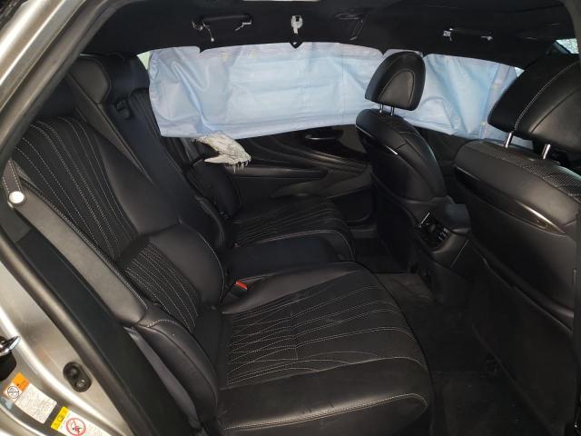 2019 LEXUS LS 500 JTHC5LFF5K5006053