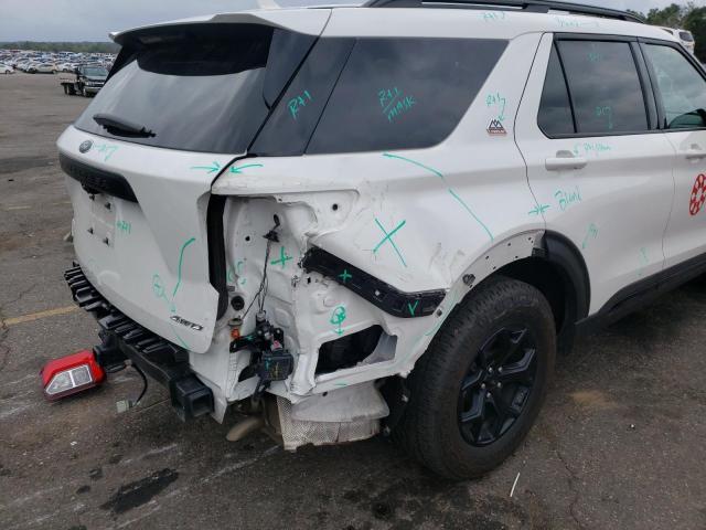 2022 FORD EXPLORER T 1FMSK8JH6NGA12704