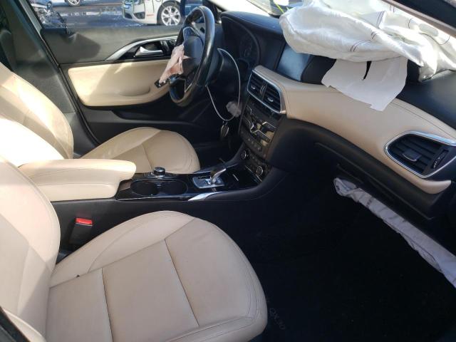 2017 INFINITI QX30 BASE - SJKCH5CR3HA018735