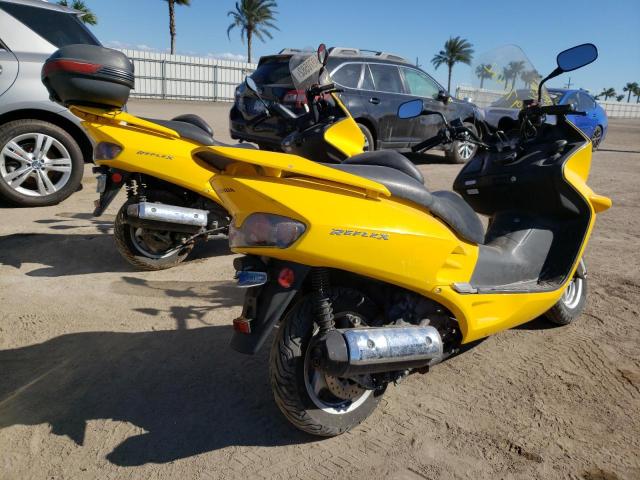 2003 HONDA NSS250 JH2MF06123K100911