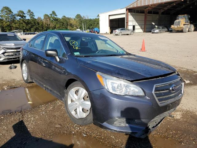 VIN 4S3BNAA69G3051704 2016 SUBARU LEGACY no.1