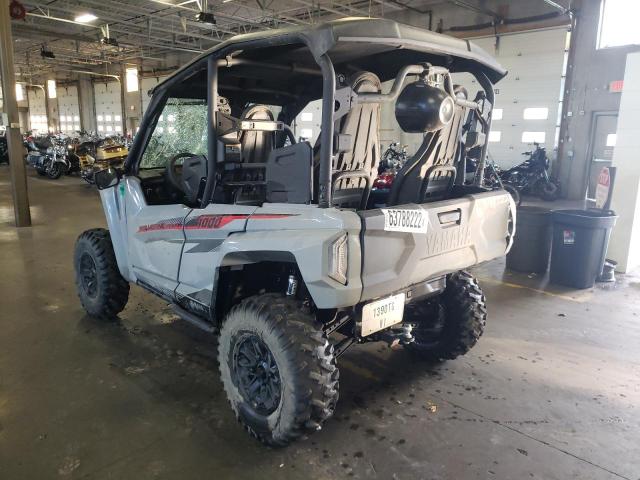 2021 YAMAHA YXE1000 5Y4AN40Y9MA101211