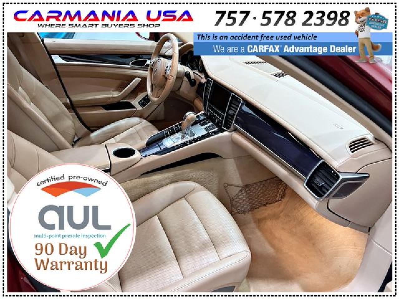 2011 Porsche Panamera 2 VIN: WP0AA2A75BL010128 Lot: 65310862