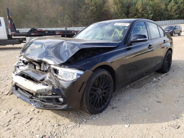 2016 BMW 328 I SULE - WBA8E9G51GNT85492