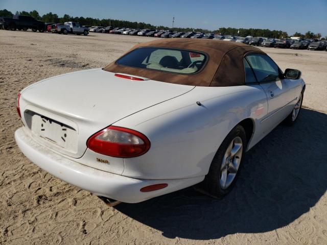 SAJGX2042XC042320 Jaguar XK8