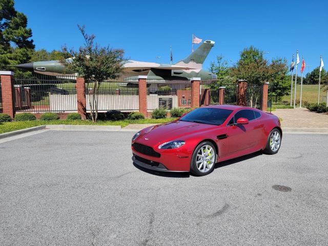 2015 ASTON MARTIN V8 VANTAGE 5CFEKBAK6FGC18864