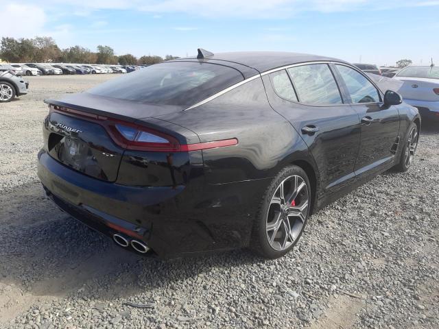 2020 KIA STINGER GT - KNAE35LC2L6083476