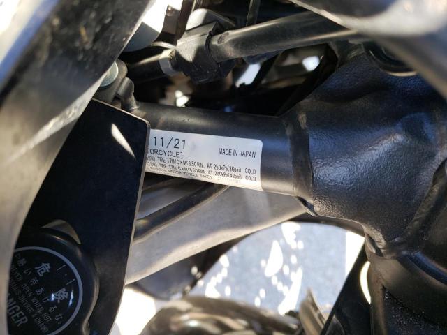 2022 YAMAHA YZFR7 JYARM38E6NA002457