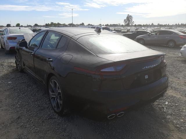 2020 KIA STINGER GT - KNAE35LC2L6083476