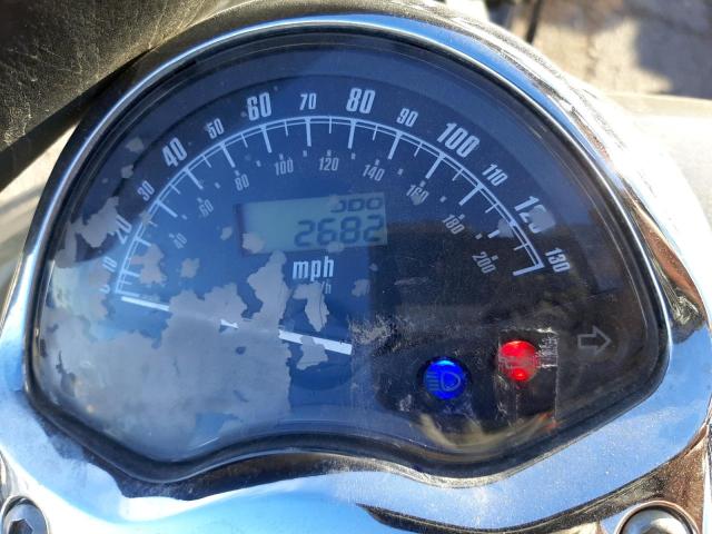 2007 HONDA VTX1300 R 1HFSC52687A407606