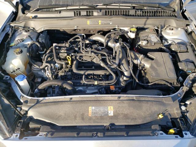 Auction sale of the 2020 FORD FUSION , vin: 3FA6P0HD9LR255673, lot number: 64954802