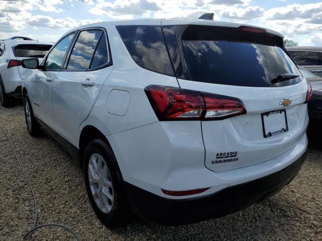 2022 CHEVROLET EQUINOX LS - 3GNAXHEV9NS159514