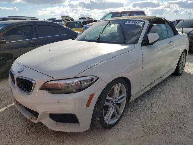 2015 BMW 228 I WBA1K5C57FV474023