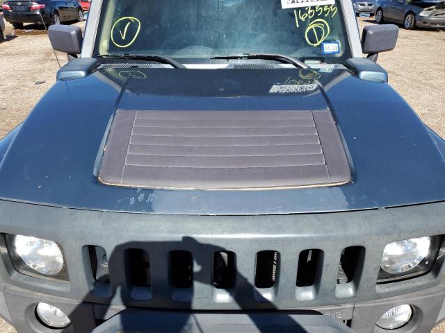 5GTDN13E778163555 Hummer H3