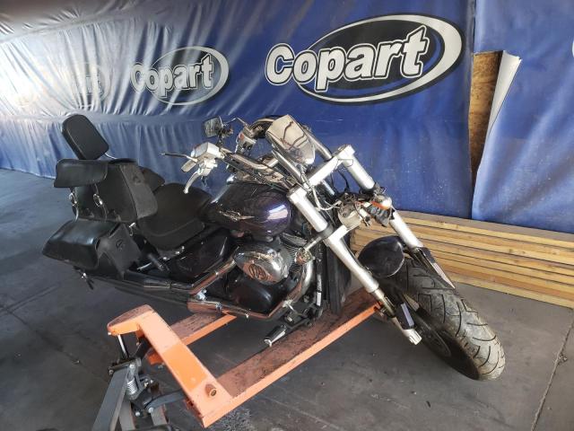 2007 SUZUKI VZ800 - JS1VS56AX72100693