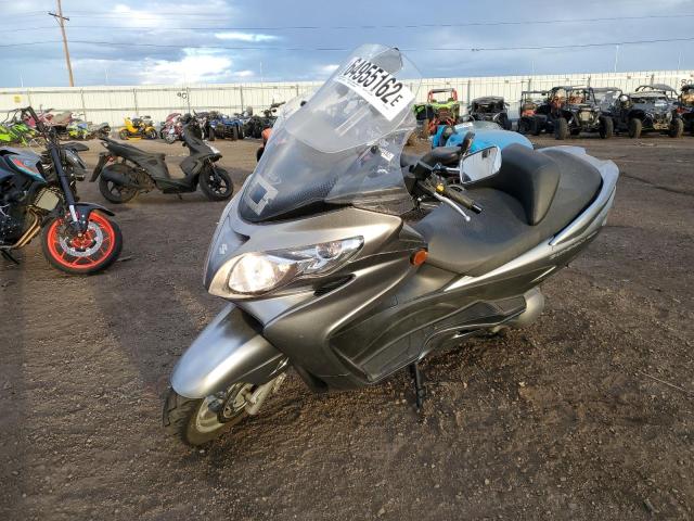 2007 SUZUKI AN400 JS1CK44A272102474