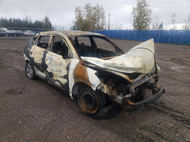 2019 HYUNDAI TUCSON SE - KM8J2CA48KU989531
