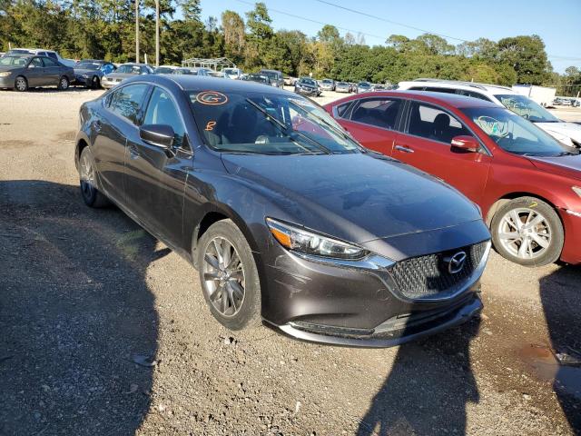 2018 Mazda Mazda6 Sport