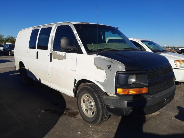 2009 Chevrolet Express Cargo Van 