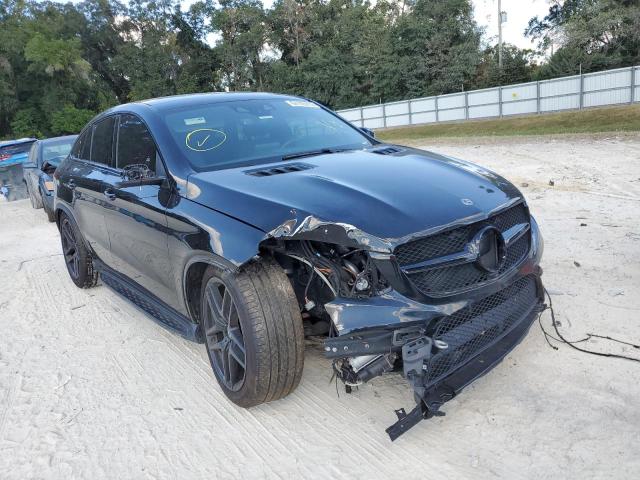 2019 MERCEDES-BENZ GLE COUPE - 4JGED6EB2KA146108