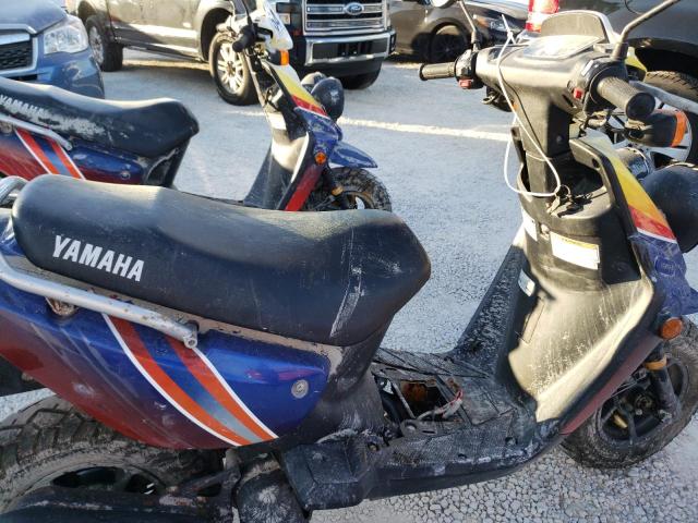 2005 YAMAHA YW50 AP ZU LPRSA20A95A613188
