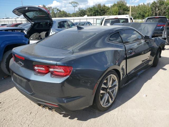 2022 CHEVROLET CAMARO LT1 1G1FF1R77N0106718