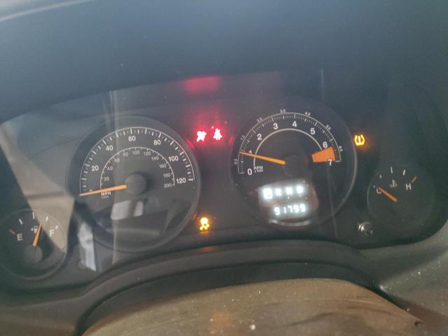 1C4NJRBB4HD141812 Jeep Patriot Sport