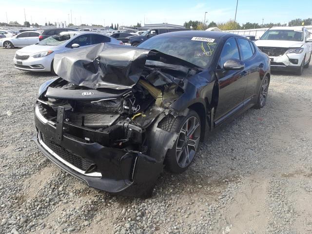 2020 KIA STINGER GT - KNAE35LC2L6083476