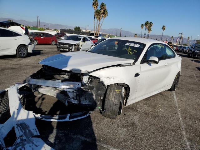 2021 BMW M2 COMPETI WBS2U7C05M7H04706