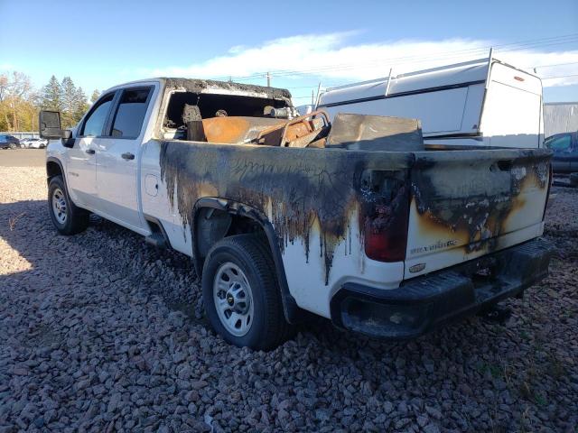 2022 CHEVROLET 2500 1GC4YSEY8NF177999