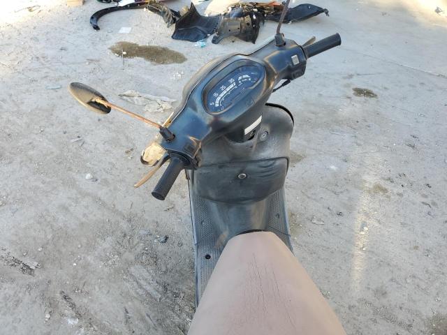 2000 HONDA SA50 3H1AF1609YD100540