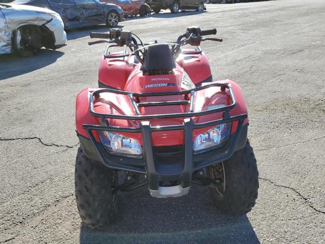 2011 HONDA TRX250 TE 1HFTE2145B4200045
