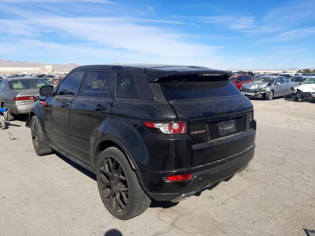 SALVT2BG8DH835945 Land Rover Range Rover Evoque Dynamic Premium