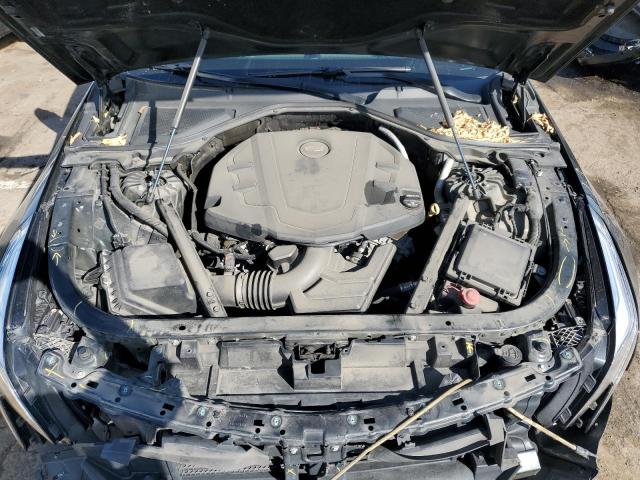 2017 CADILLAC CT6 LUXURY - 1G6KD5RS0HU166962