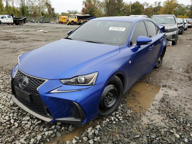 2020 LEXUS IS 300 F-S JTHG81F21L5041233