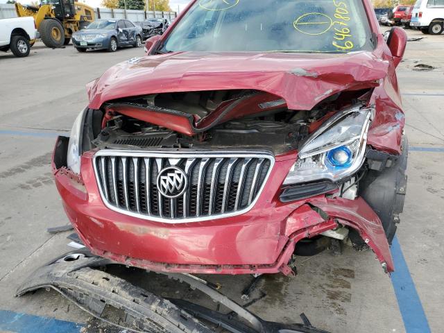 KL4CJBSB2EB783266 Buick Encore Convenience
