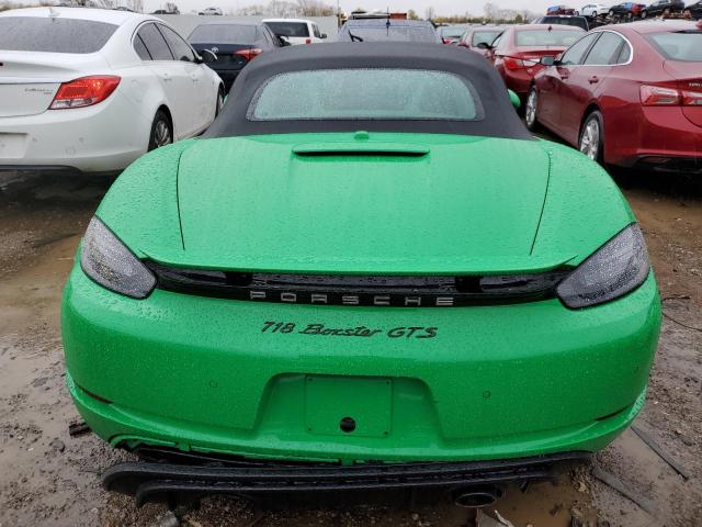 2021 PORSCHE BOXSTER GT - WP0CD2A85MS232248