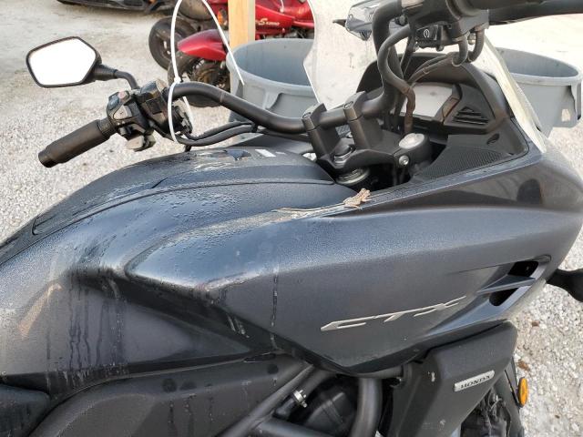 2015 HONDA CTX700 D JH2RC6948FK100486