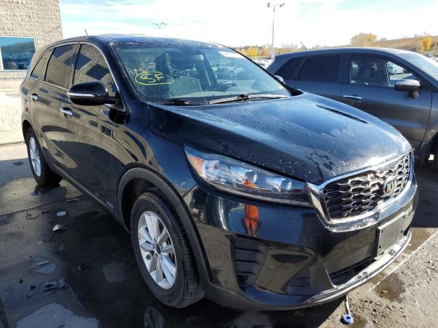 Lot #2181662707 2019 KIA SORENTO LX salvage car